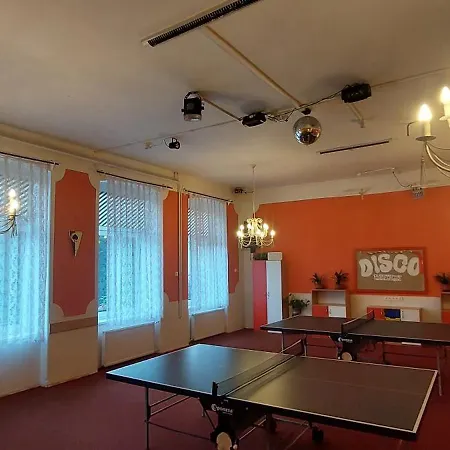 Ruprechtice Pensjonat Mezimesti