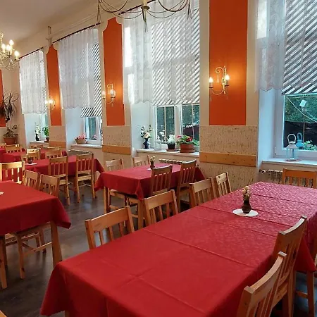 Pensjonat Ruprechtice Mezimesti
