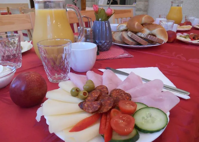 Ruprechtice Vendégház *