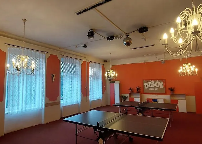 Ruprechtice Vendégház Mezimesti