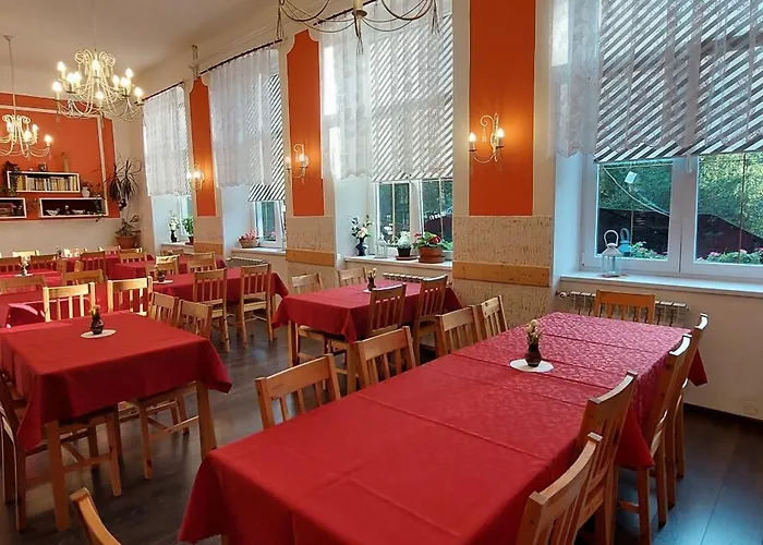 Vendégház Ruprechtice Mezimesti