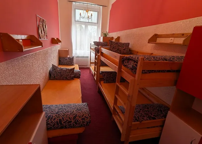 Vendégház Ruprechtice *
