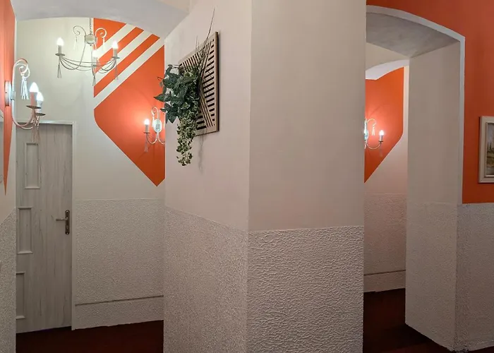 Ruprechtice Vendégház Mezimesti